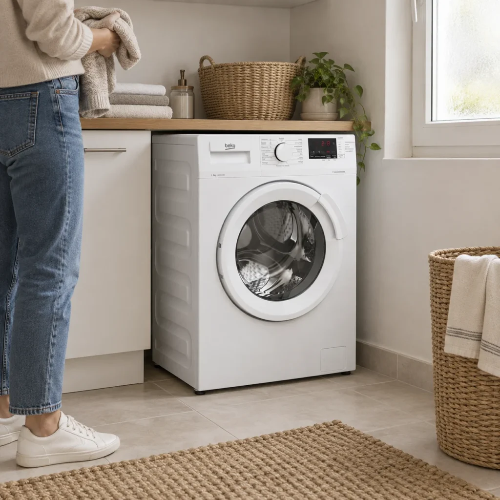 Beko WTV95220W, Skalierung