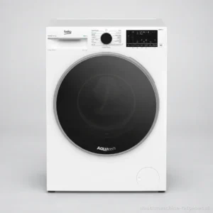 Beko B3WFT51243W, studio-produktaufnahme