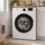 Beko WTE10222XW, in umgebung