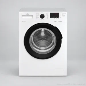Beko WUV72221BW, studio-produktaufnahme