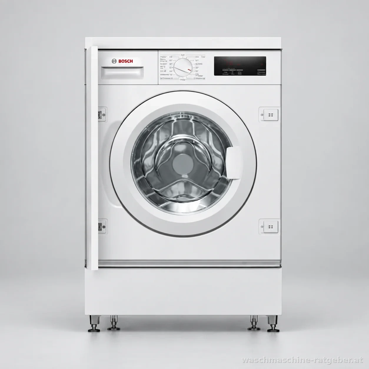 Bosch WIW24348FF, studio-produktaufnahme