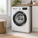 Bosch WUU28T18FR, 3/4-ansicht