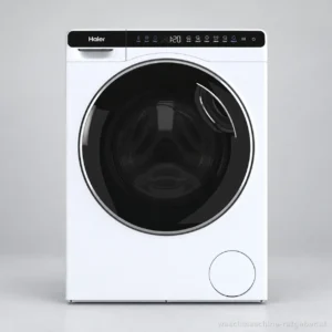Haier HW50-BP12307-S, studio-produktaufnahme
