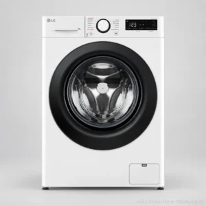 LG F94R35WHS, studio-produktaufnahme
