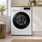 Samsung WW11BB744DGW, in passender umgebung