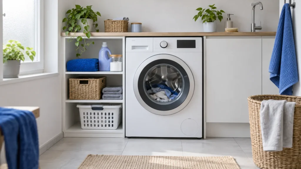 Waschmaschine: Welche Ausstattung und Optionen wählen?