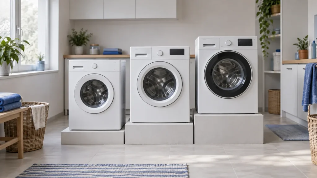Waschmaschine: Welches Budget einplanen?